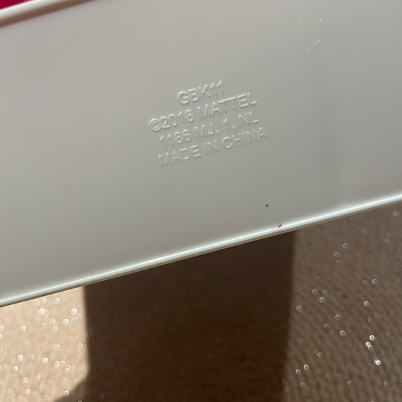 Barbie Fashionistas Ultimate Closet Accessory play set  dolls toy 2018 Mattel * - Picture 10 of 12